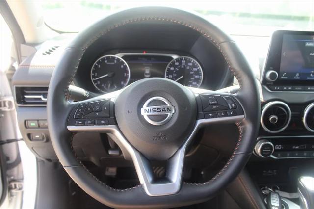 used 2022 Nissan Sentra car, priced at $18,995