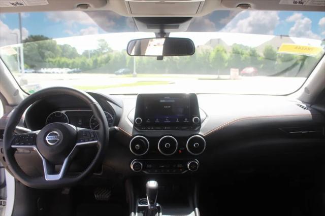 used 2022 Nissan Sentra car, priced at $18,995