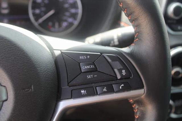 used 2022 Nissan Sentra car, priced at $18,995
