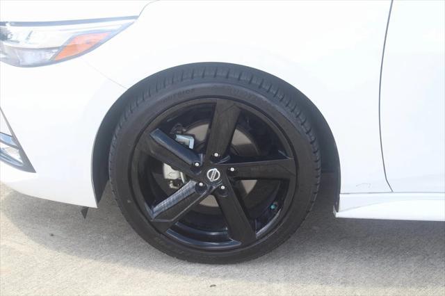 used 2022 Nissan Sentra car, priced at $18,995