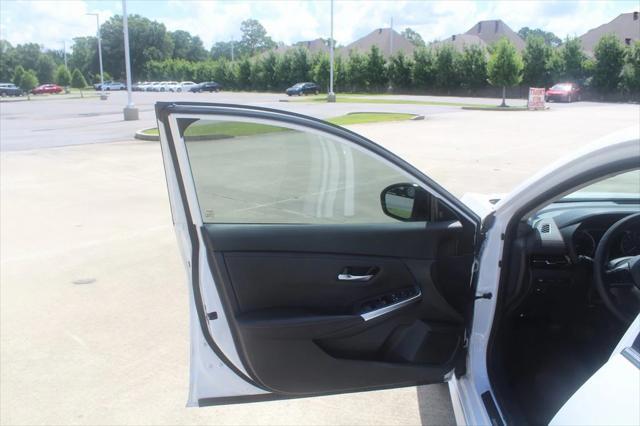 used 2022 Nissan Sentra car, priced at $18,995