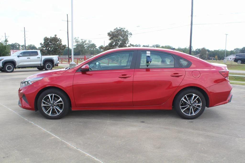 used 2024 Kia Forte car, priced at $19,999