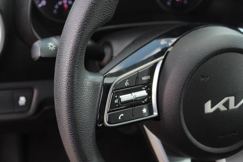 used 2024 Kia Forte car, priced at $19,999