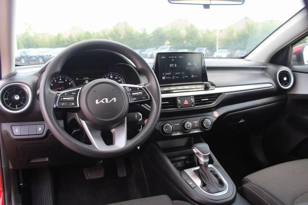 used 2024 Kia Forte car, priced at $19,999