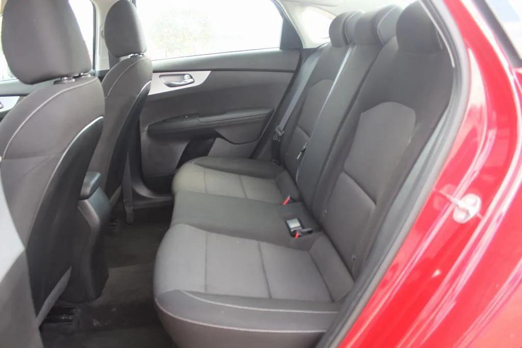 used 2024 Kia Forte car, priced at $19,999