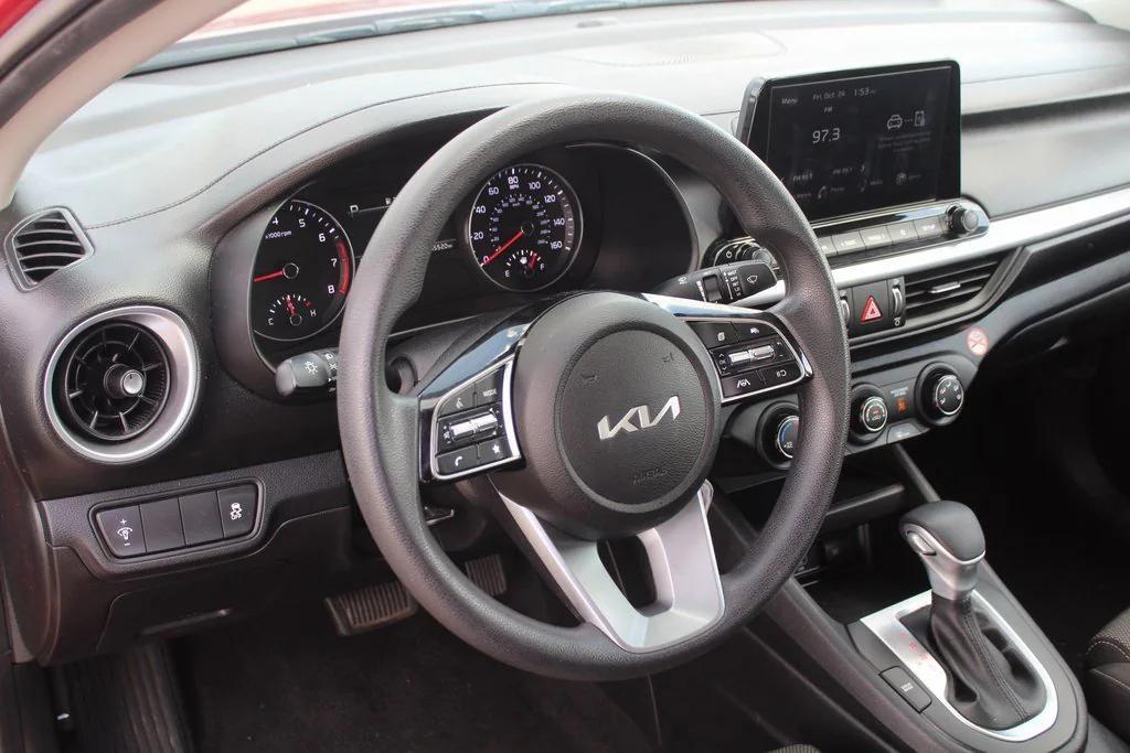 used 2024 Kia Forte car, priced at $19,999