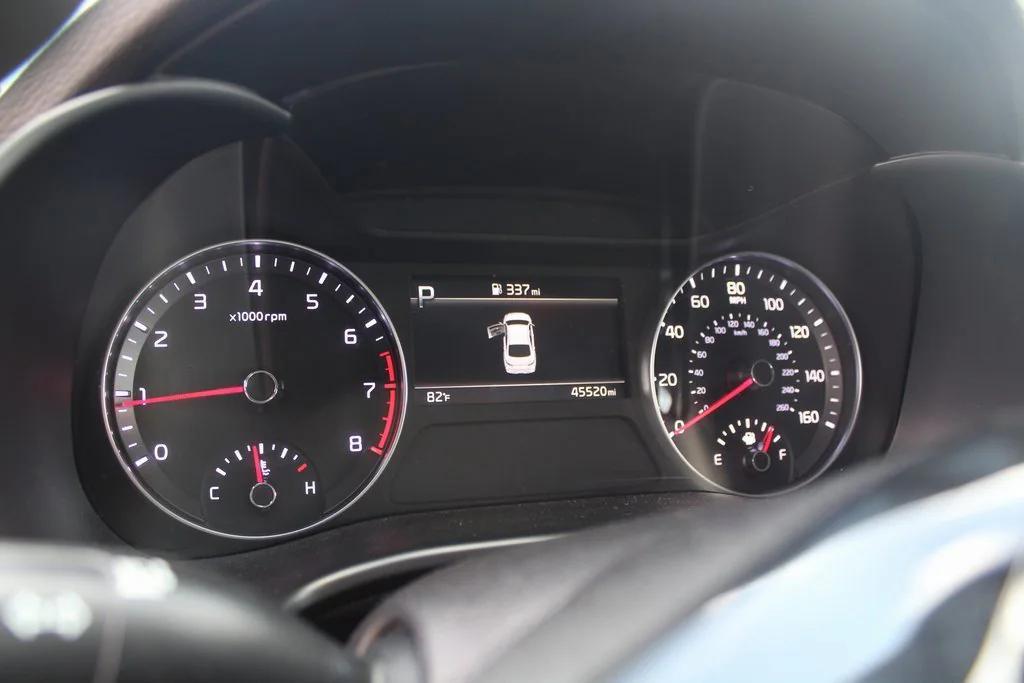 used 2024 Kia Forte car, priced at $19,999