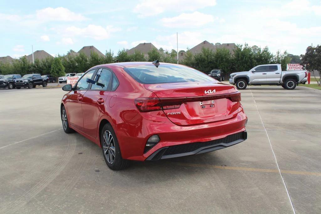 used 2024 Kia Forte car, priced at $19,999