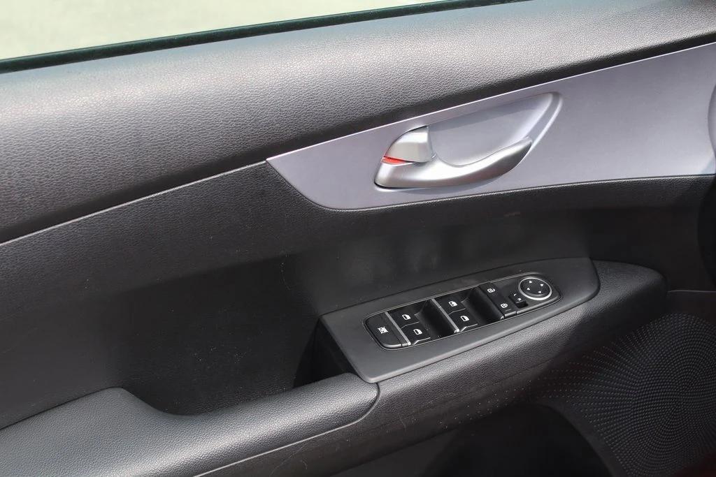 used 2024 Kia Forte car, priced at $19,999