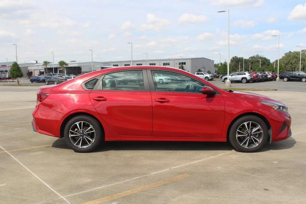 used 2024 Kia Forte car, priced at $19,999