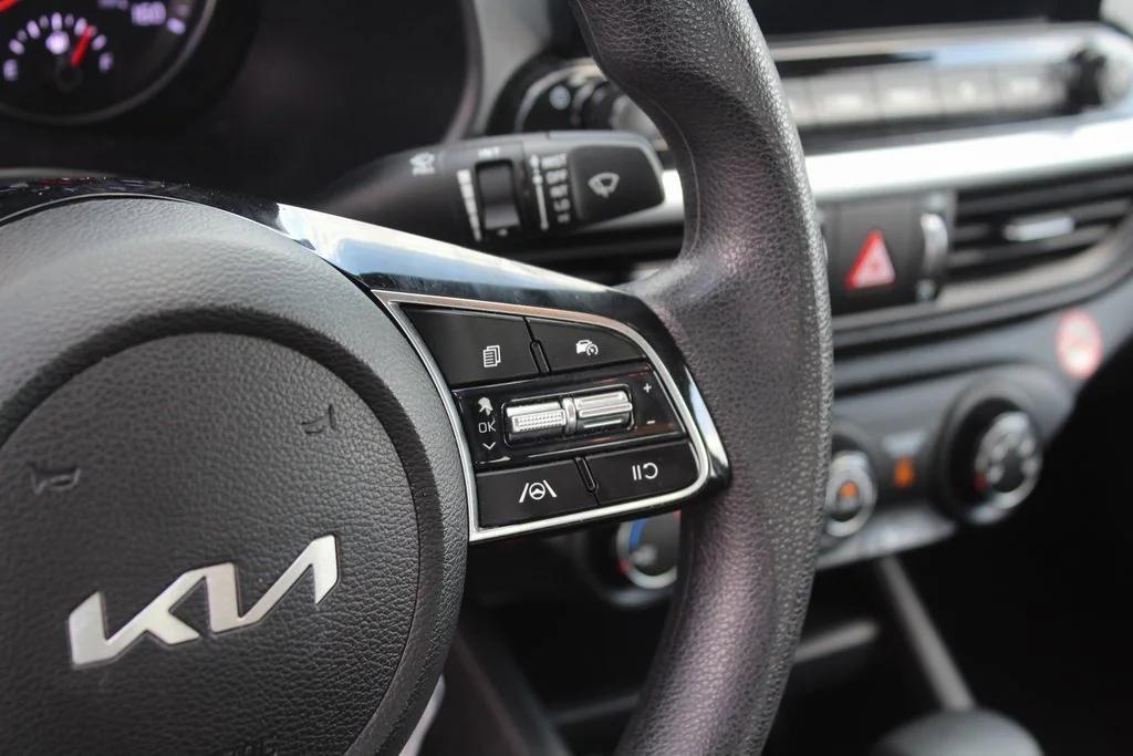 used 2024 Kia Forte car, priced at $19,999