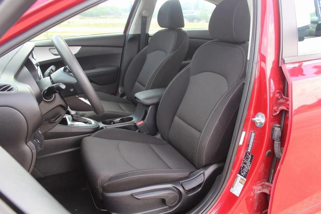 used 2024 Kia Forte car, priced at $19,999