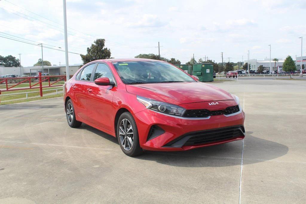 used 2024 Kia Forte car, priced at $19,999