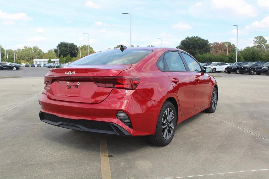 used 2024 Kia Forte car, priced at $19,999