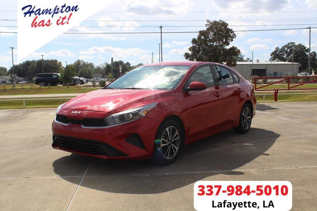 used 2024 Kia Forte car, priced at $19,999