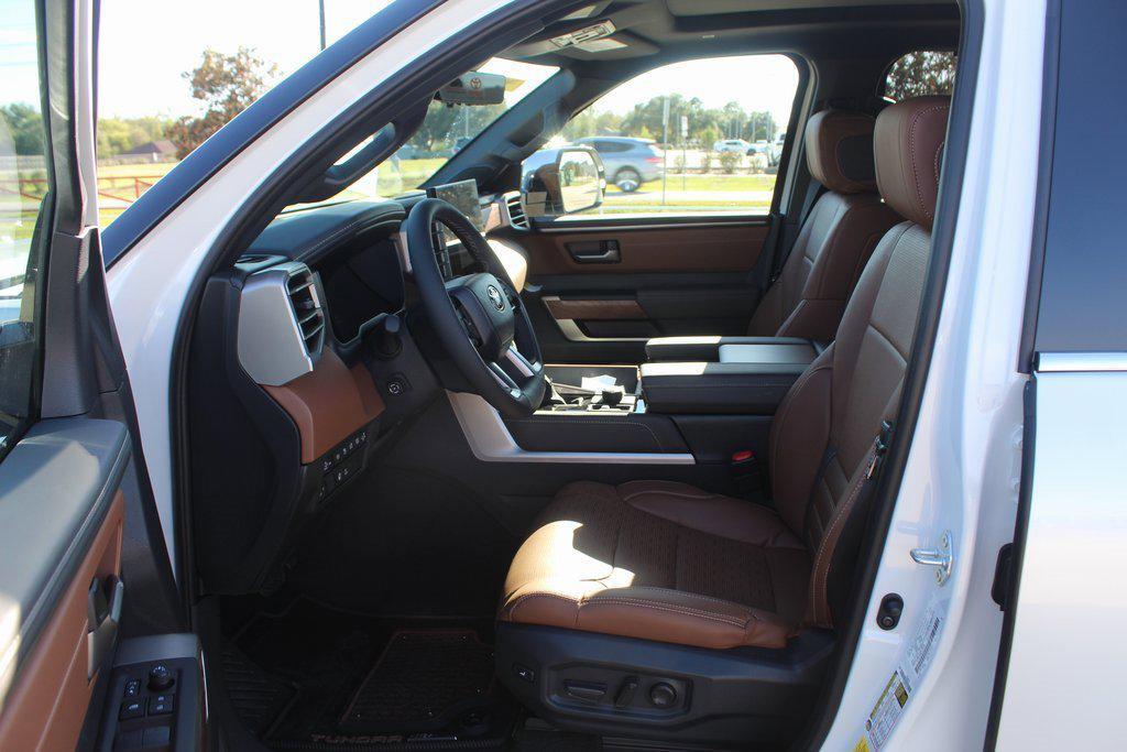 new 2026 Toyota Tundra Hybrid car, priced at $73,105