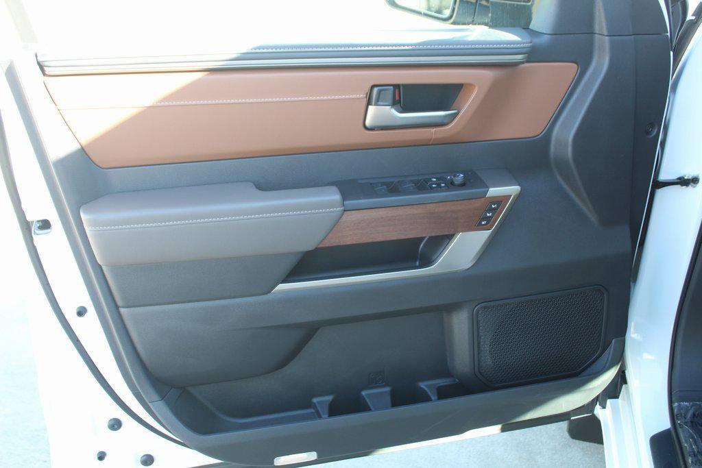 new 2026 Toyota Tundra Hybrid car, priced at $73,105