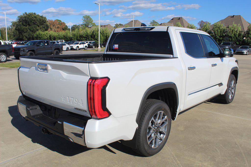 new 2026 Toyota Tundra Hybrid car, priced at $73,105