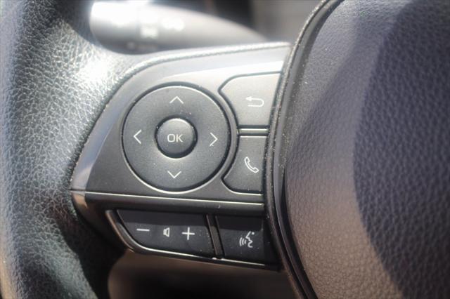 used 2023 Toyota Corolla car, priced at $22,499