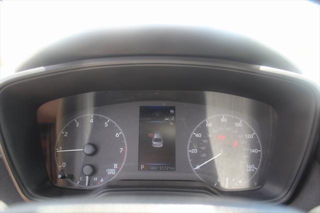 used 2023 Toyota Corolla car, priced at $22,499