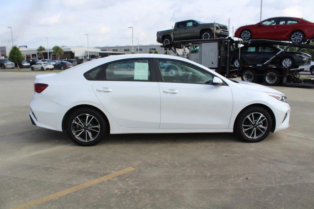 used 2023 Kia Forte car, priced at $17,995