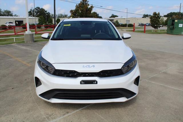 used 2023 Kia Forte car, priced at $19,499