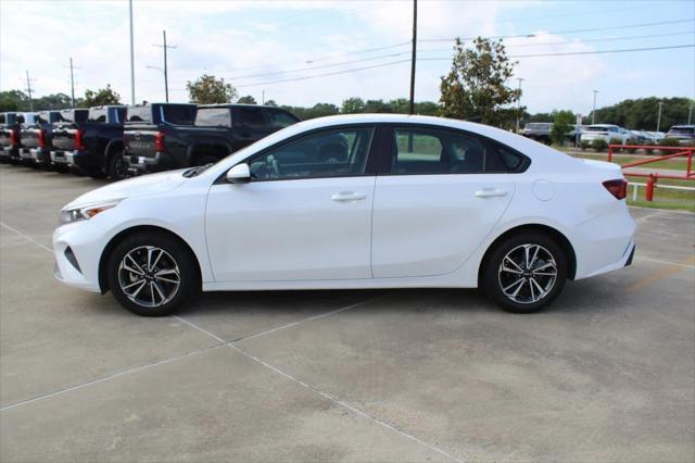 used 2023 Kia Forte car, priced at $19,499