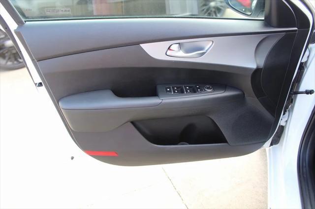 used 2023 Kia Forte car, priced at $19,499