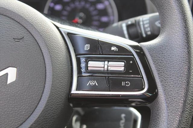 used 2023 Kia Forte car, priced at $19,499