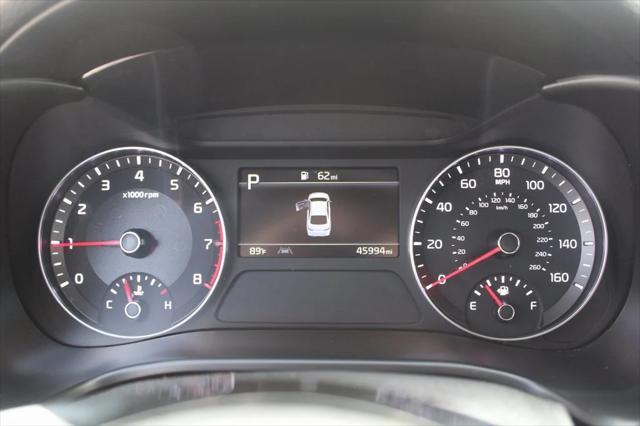 used 2023 Kia Forte car, priced at $19,499