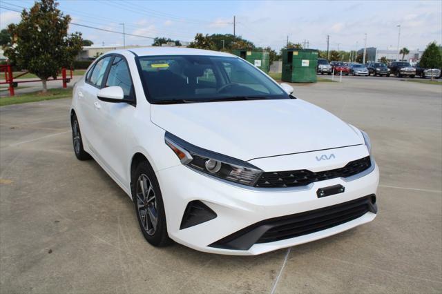 used 2023 Kia Forte car, priced at $19,499
