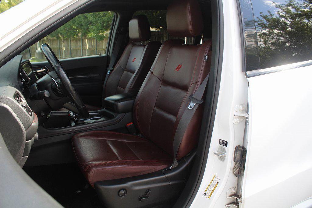 used 2023 Dodge Durango car, priced at $28,995