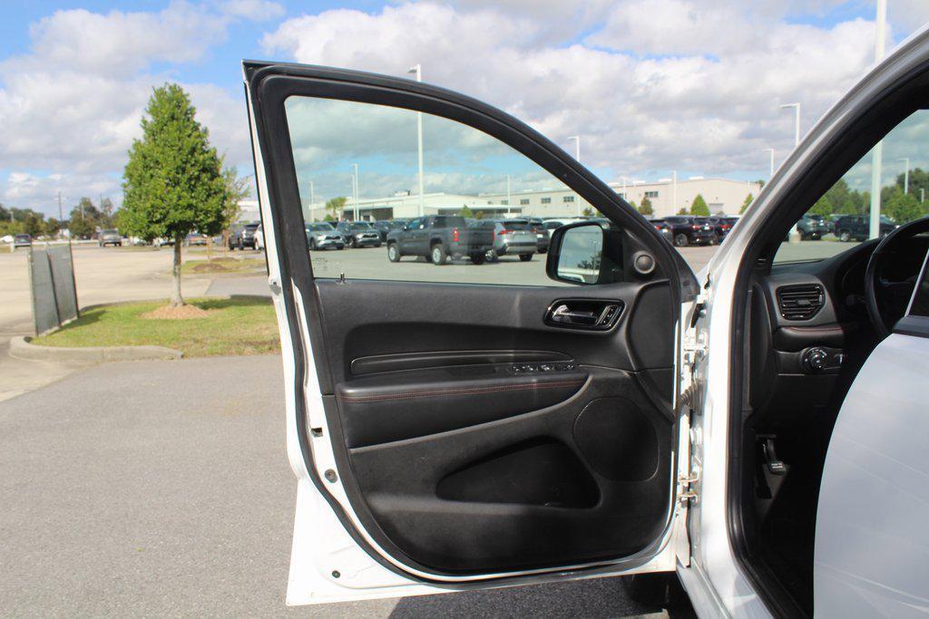 used 2023 Dodge Durango car, priced at $28,995