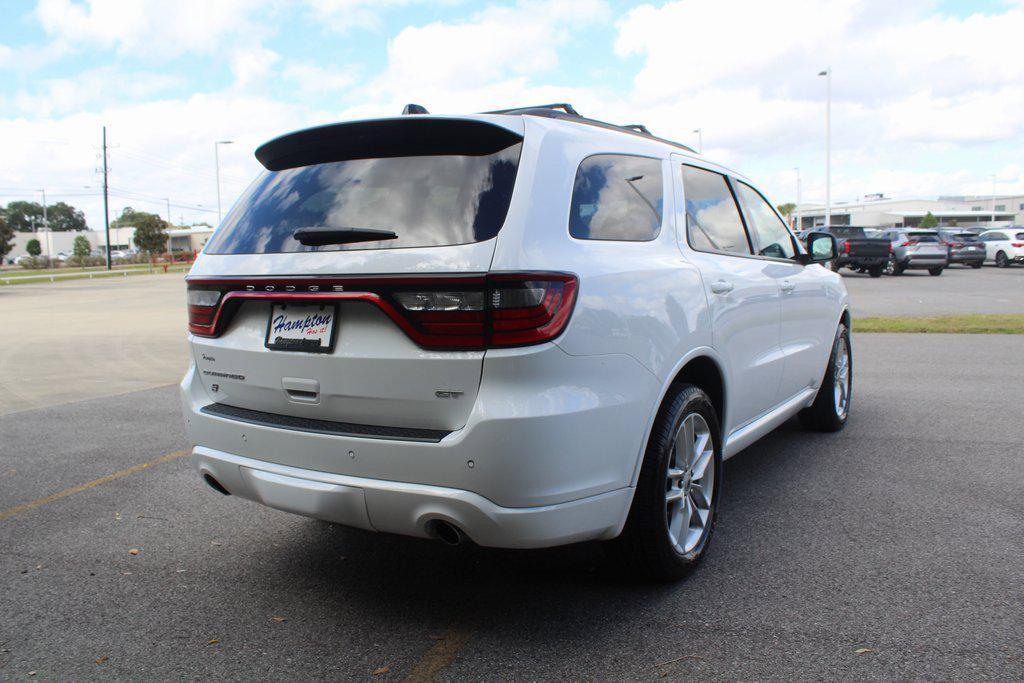 used 2023 Dodge Durango car, priced at $28,995