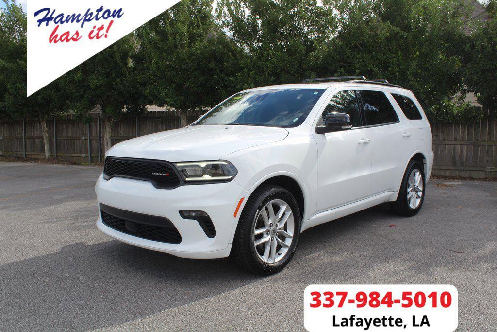 used 2023 Dodge Durango car, priced at $28,995