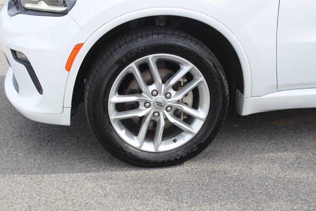 used 2023 Dodge Durango car, priced at $28,995