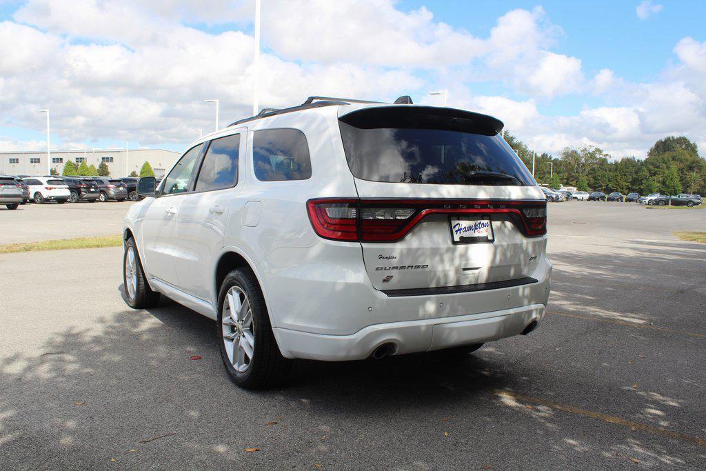 used 2023 Dodge Durango car, priced at $28,995