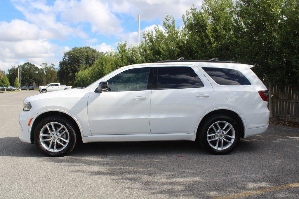 used 2023 Dodge Durango car, priced at $28,995