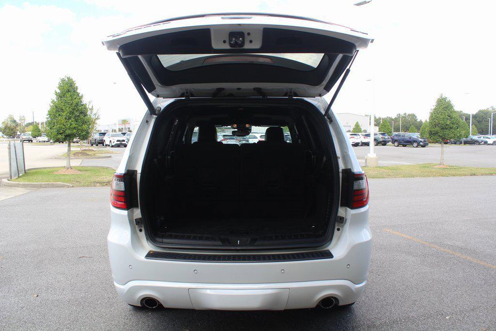 used 2023 Dodge Durango car, priced at $28,995