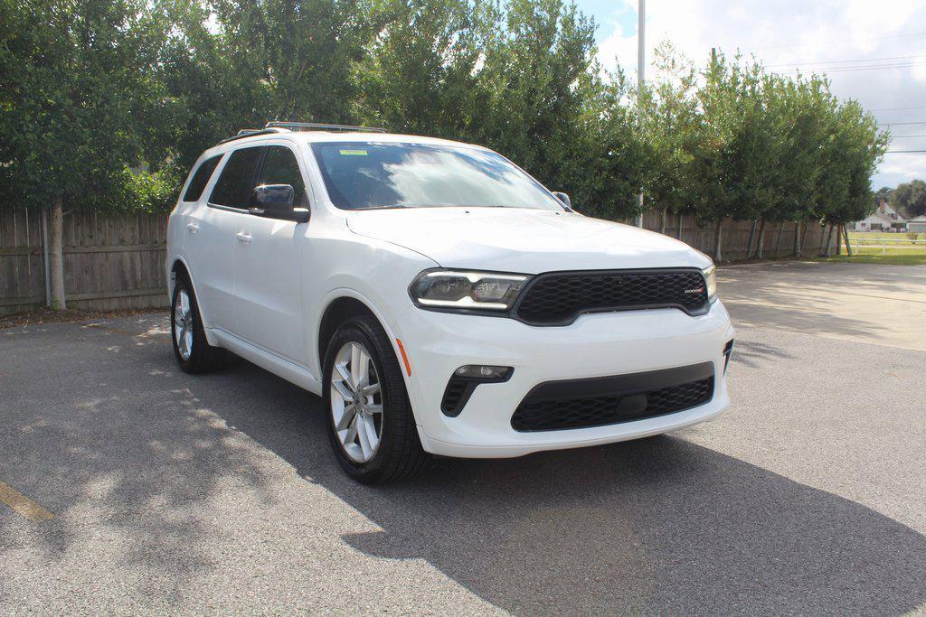 used 2023 Dodge Durango car, priced at $28,995