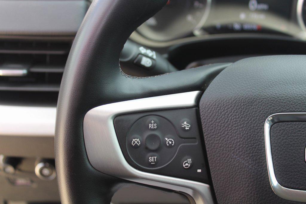 used 2024 GMC Terrain car, priced at $26,000