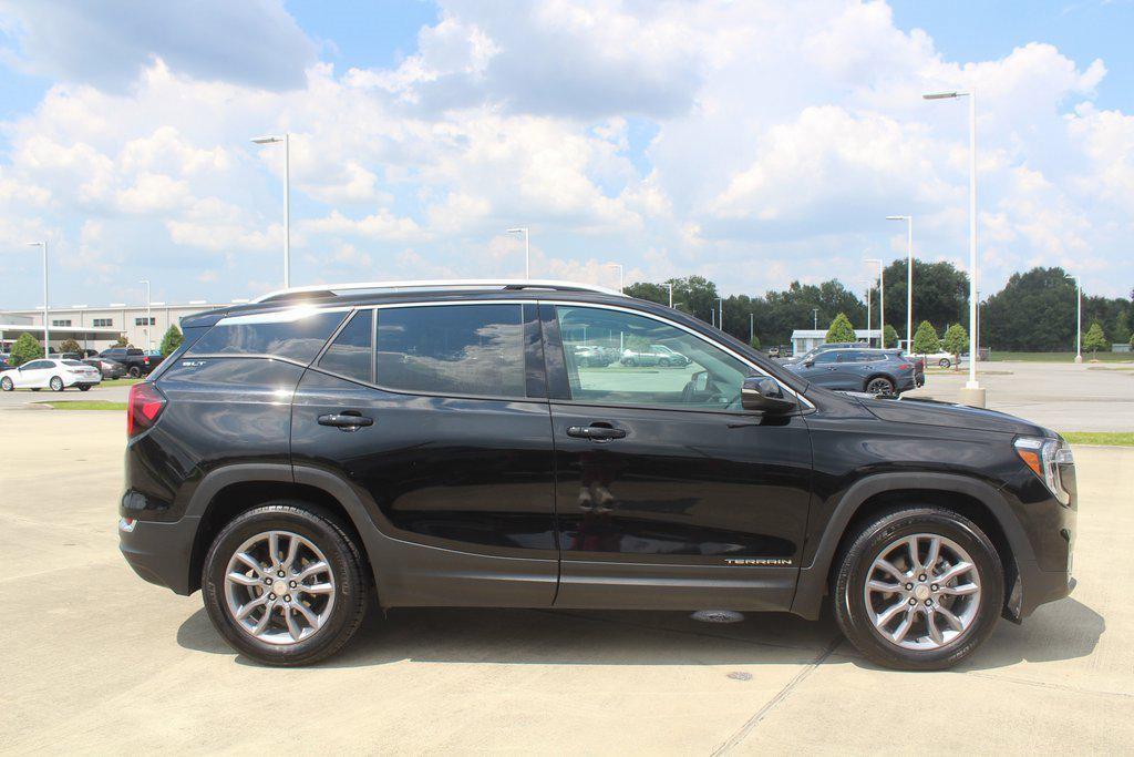 used 2024 GMC Terrain car, priced at $26,000