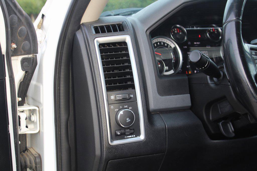 used 2017 Ram 1500 car, priced at $11,999