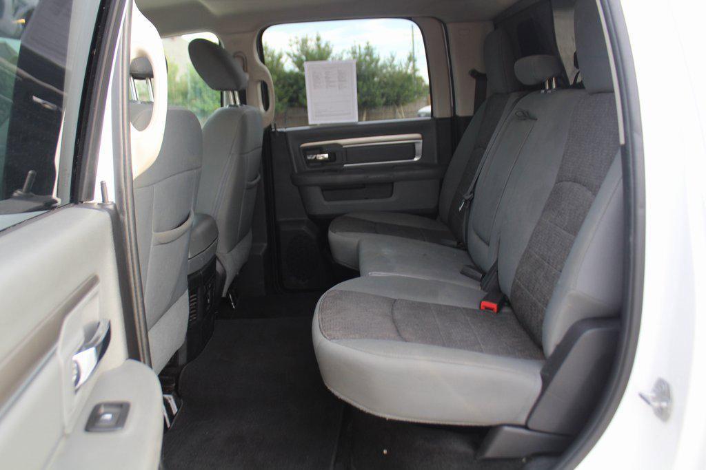 used 2017 Ram 1500 car, priced at $11,999