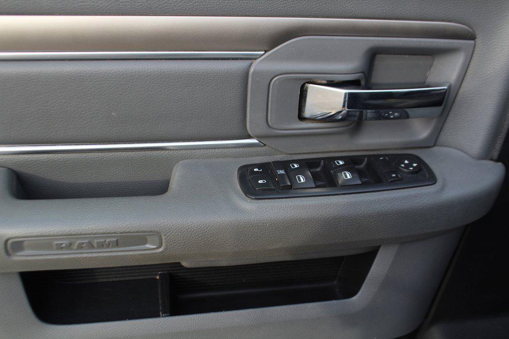 used 2017 Ram 1500 car, priced at $11,999