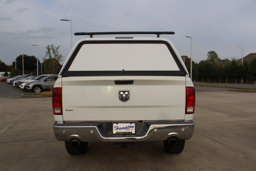 used 2017 Ram 1500 car, priced at $11,999