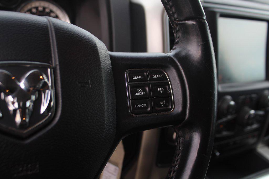 used 2017 Ram 1500 car, priced at $11,999