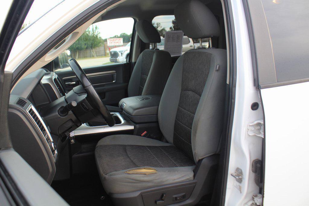 used 2017 Ram 1500 car, priced at $11,999