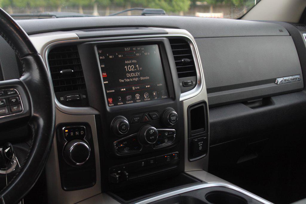 used 2017 Ram 1500 car, priced at $11,999