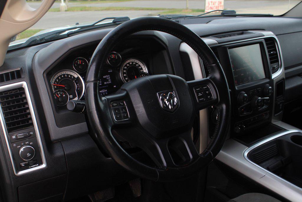 used 2017 Ram 1500 car, priced at $11,999